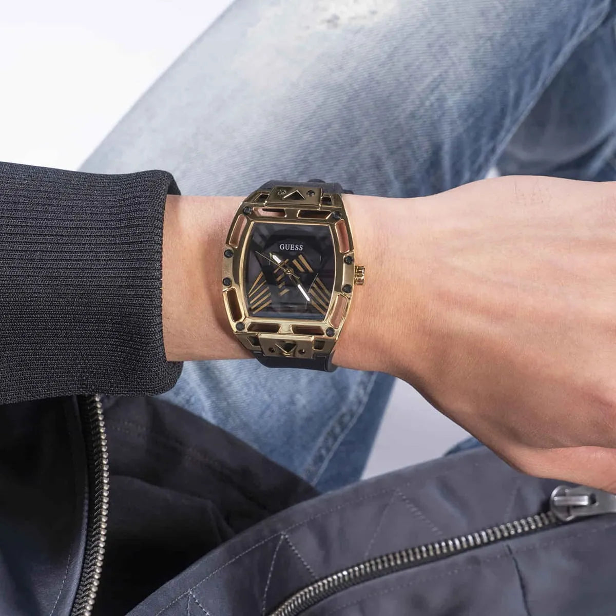 Guess Watch For Men GW0500G1