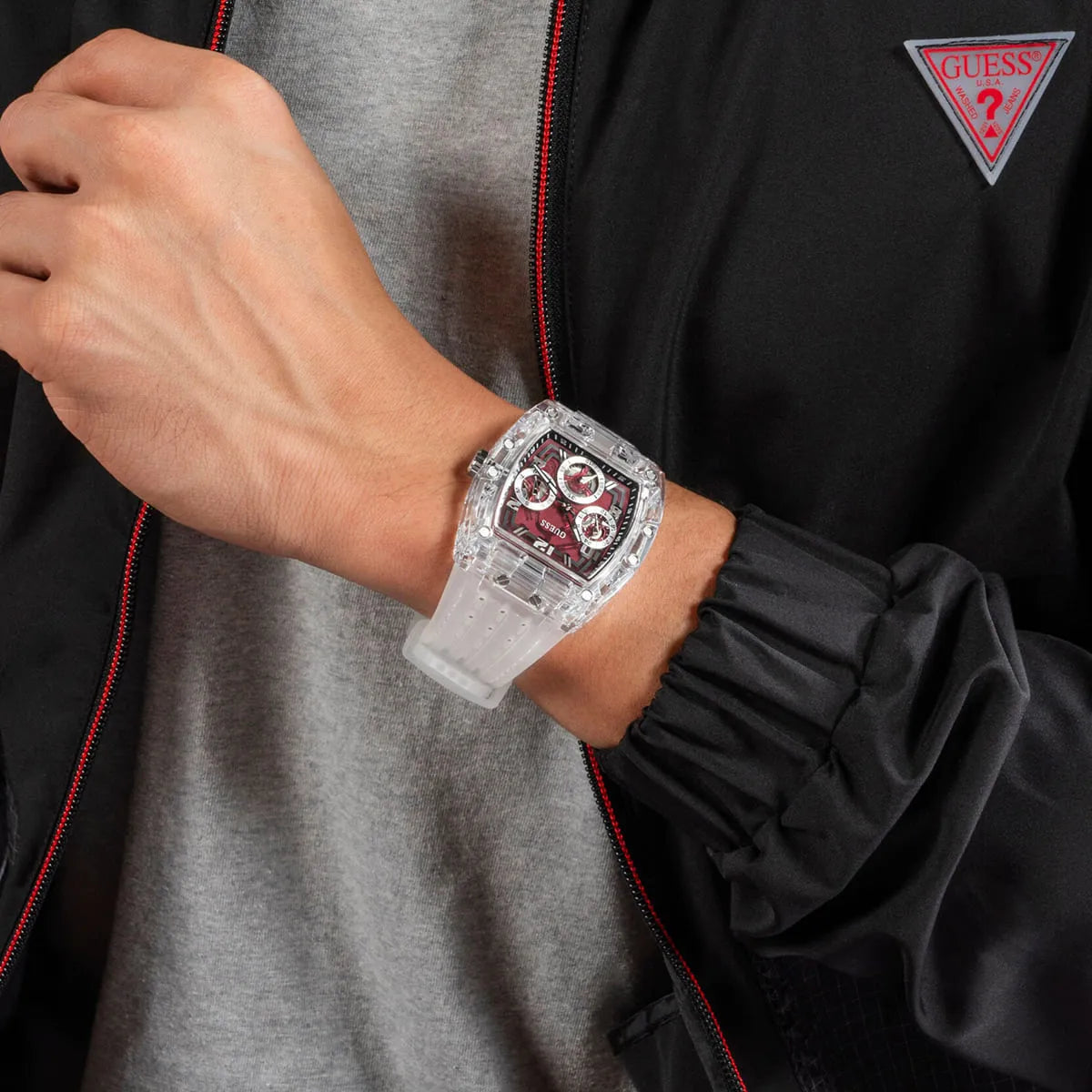 Guess Watch For Men GW0499G9