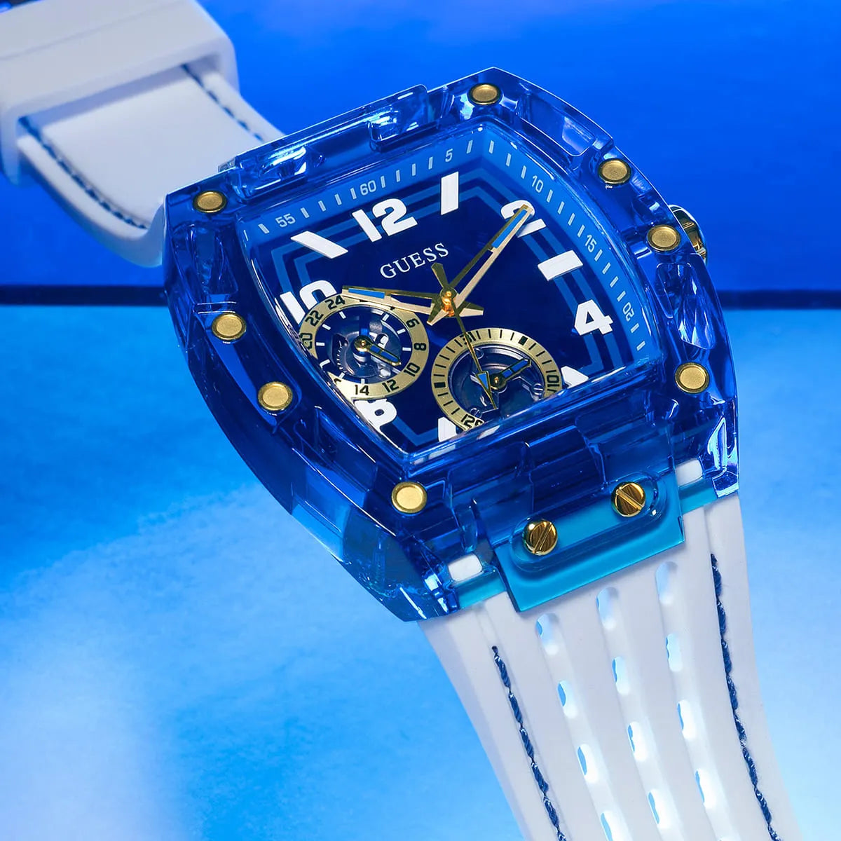 Guess Watch For Men GW0499G6