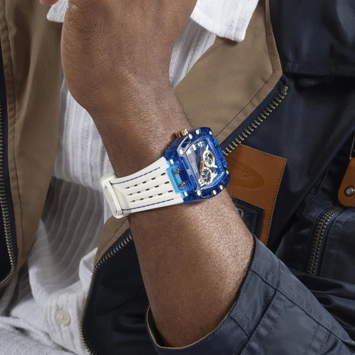 Guess Watch For Men GW0499G6