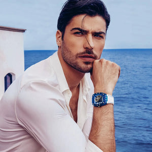 Guess Watch For Men GW0499G6