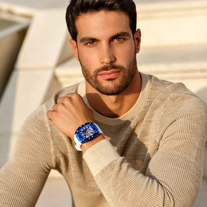 Guess Watch For Men GW0499G6