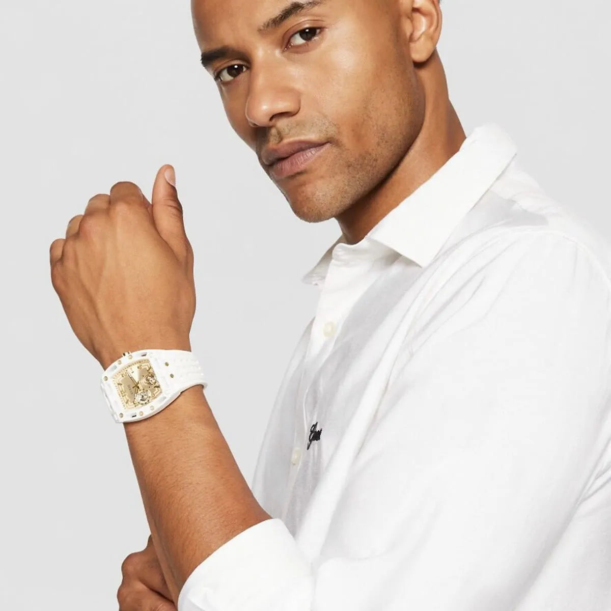 Guess Watch For Men GW0499G5