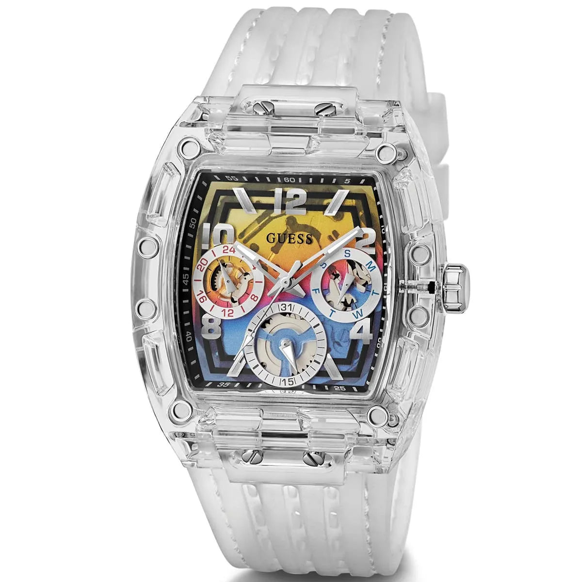 Guess Watch For Men GW0499G3