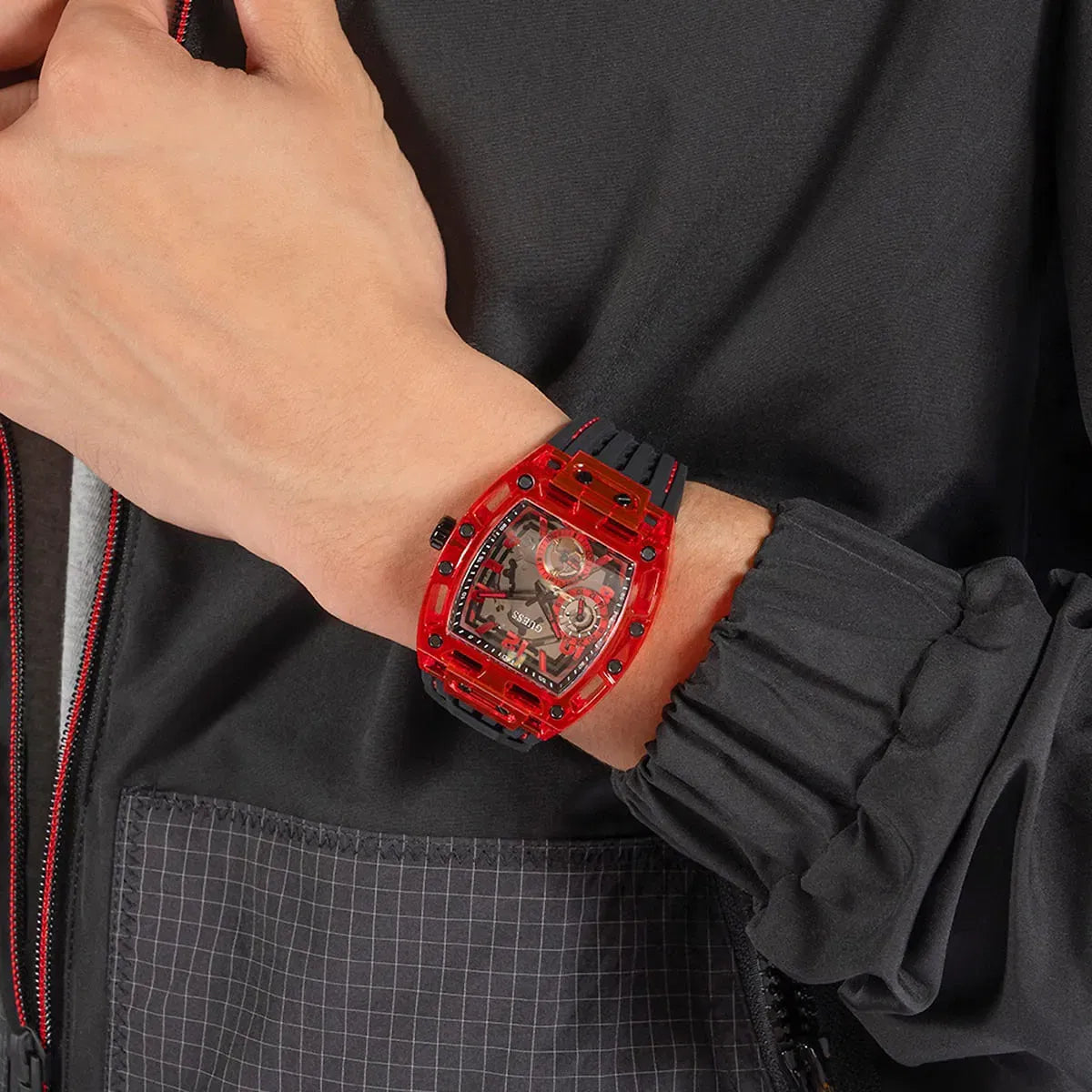 Guess Watch For Men GW0499G4