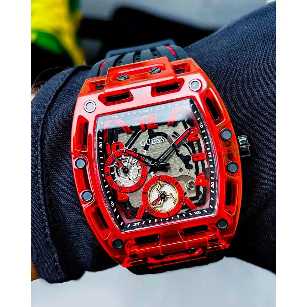 Guess Watch For Men GW0499G4