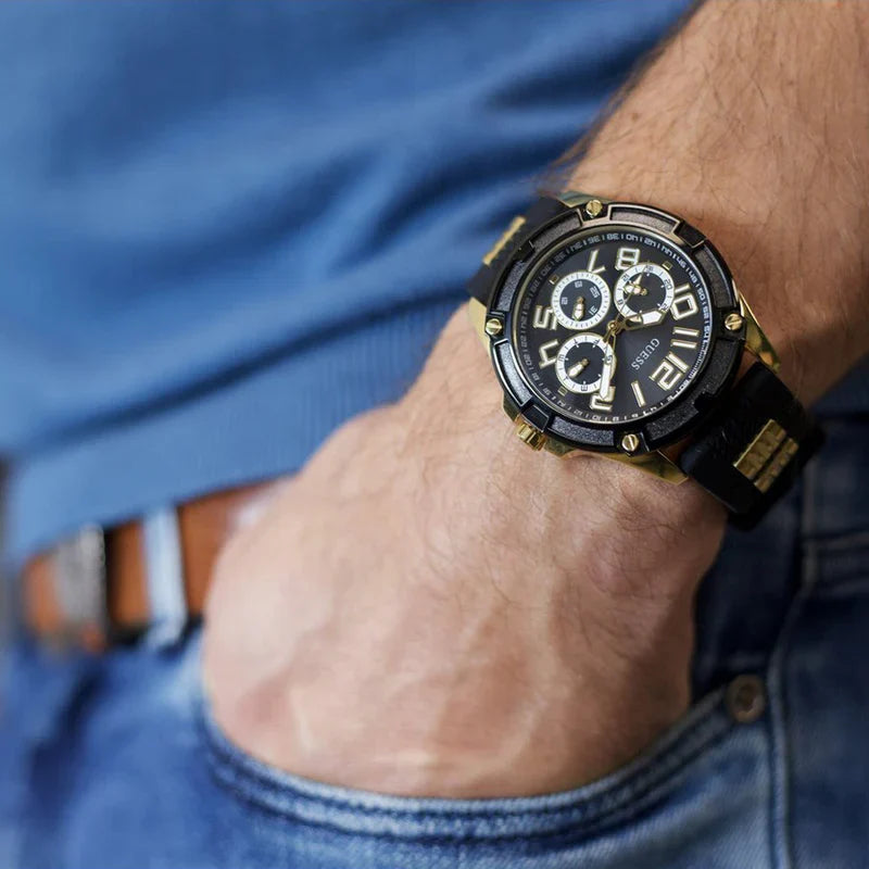 Guess Watch For Men GW0051G2