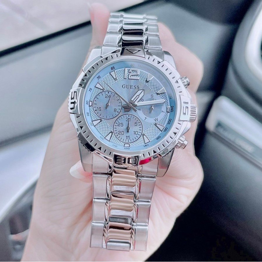 Guess Watch For Men GW0056G2