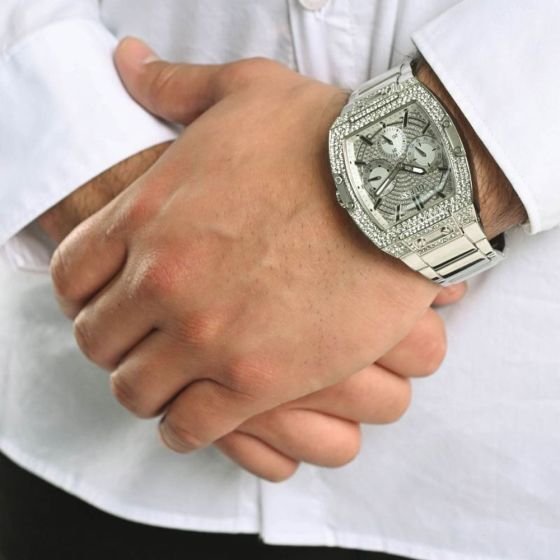 Guess Watch For Men GW0094G1