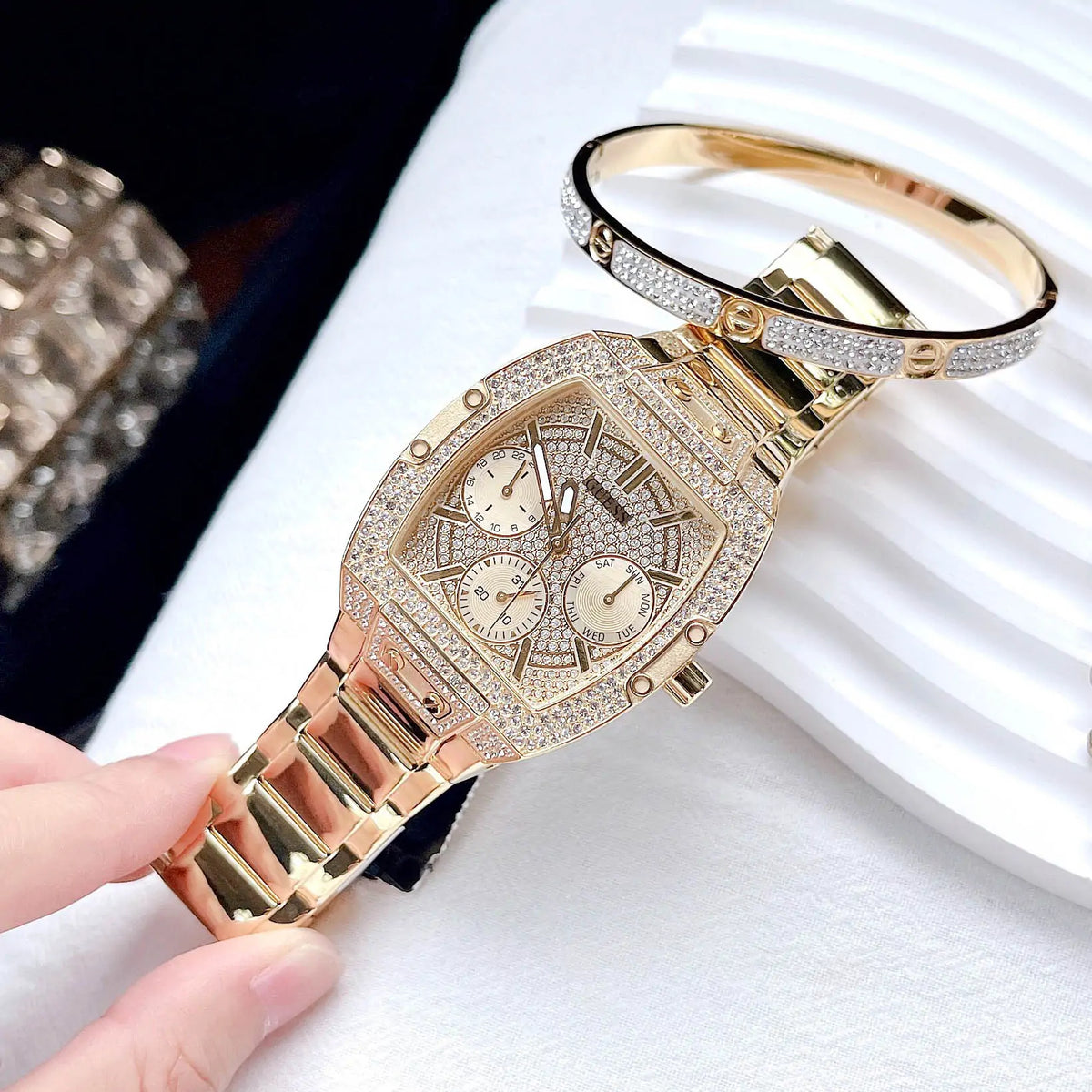 Guess Watch For Men GW0094G2