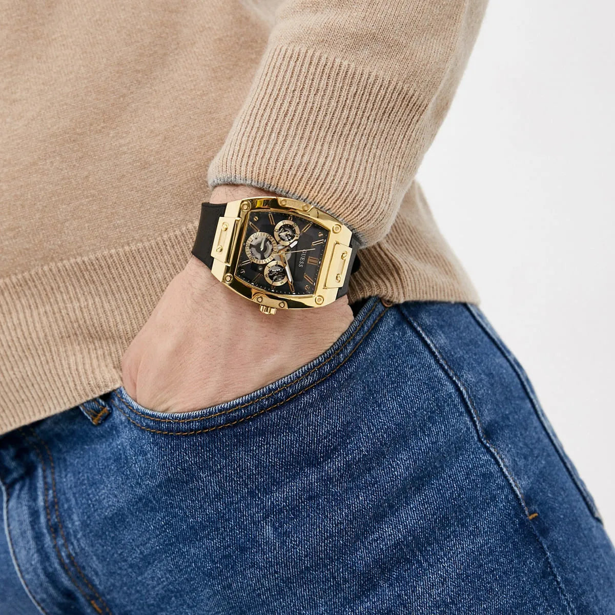 Guess Watch For Men GW0202G1