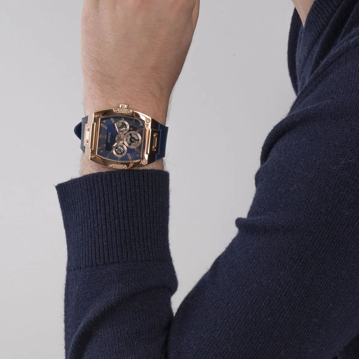 Guess Watch For Men GW0202G4