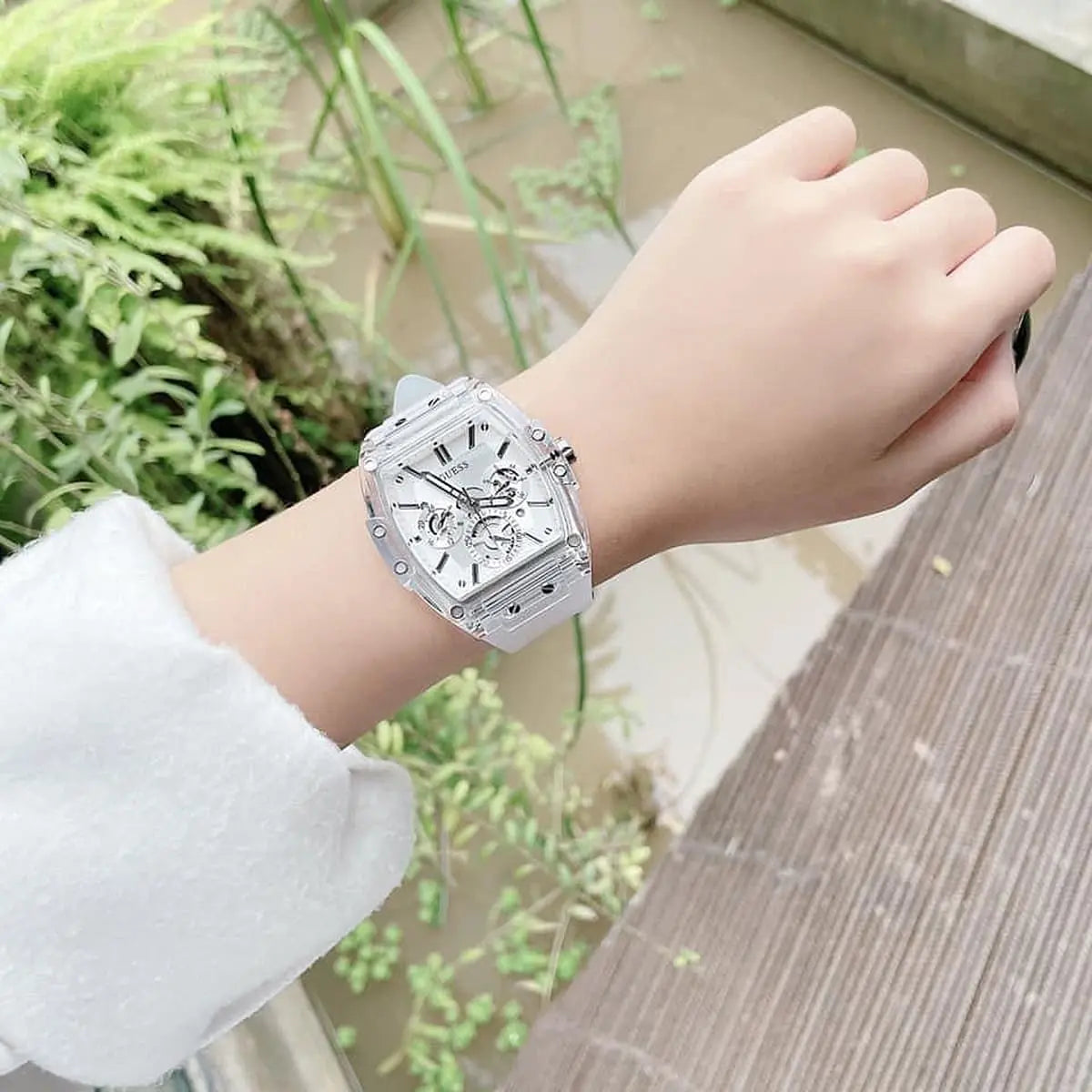 Guess Watch For Men GW0203G1
