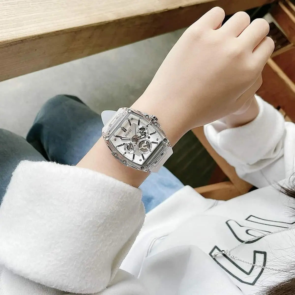 Guess Watch For Men GW0203G1