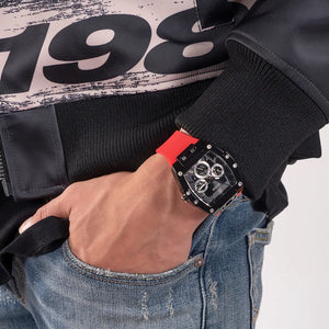 Guess Watch For Men GW0203G4