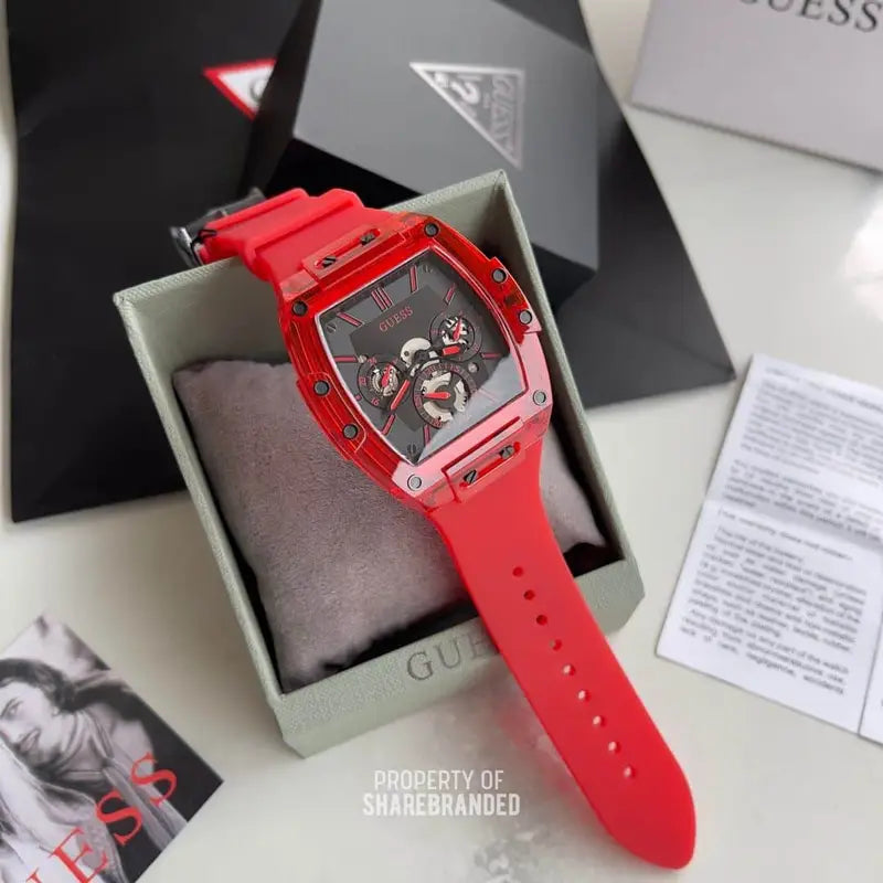 Guess Watch For Men GW0203G5
