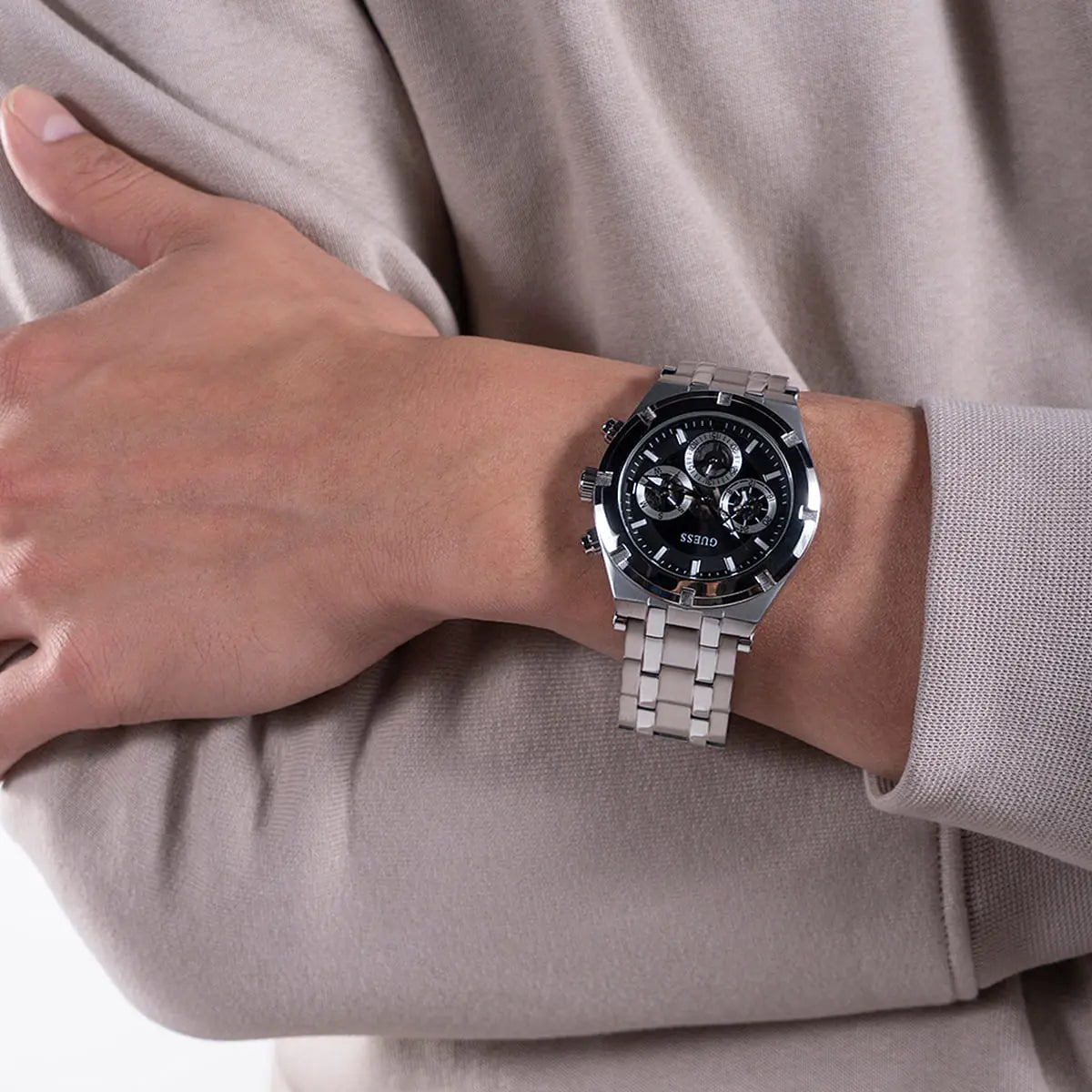 Guess Watch For Men GW0260G1
