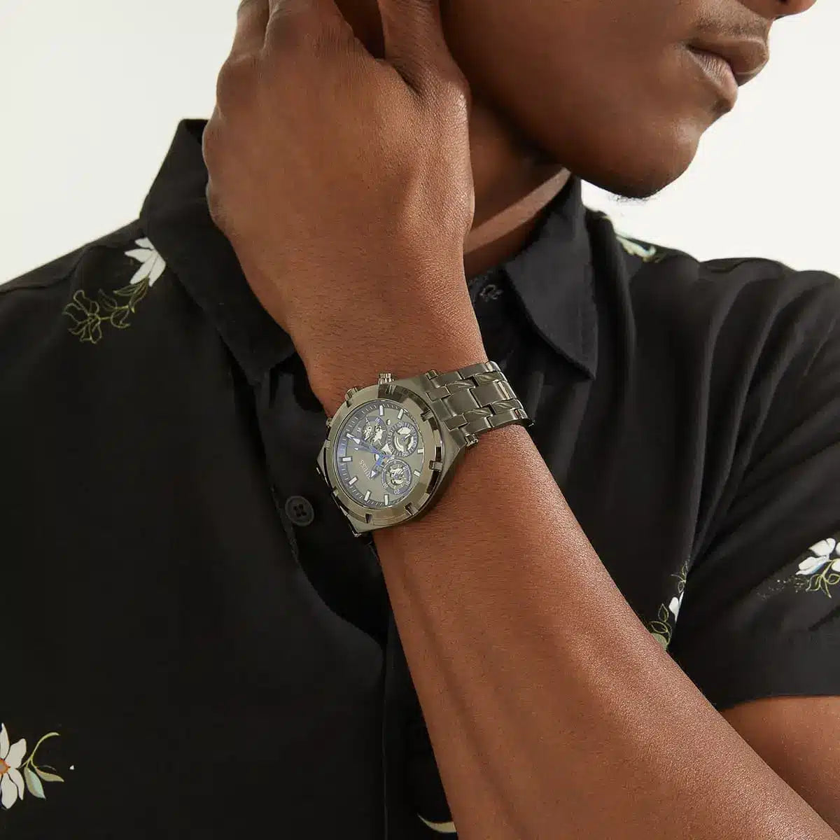 Guess Watch For Men GW0260G3