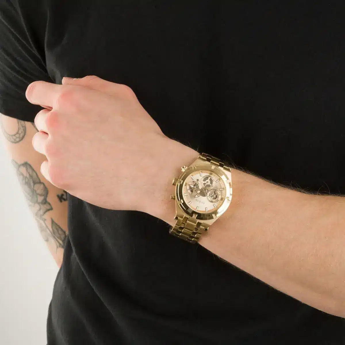 Guess Watch For Men GW0260G4