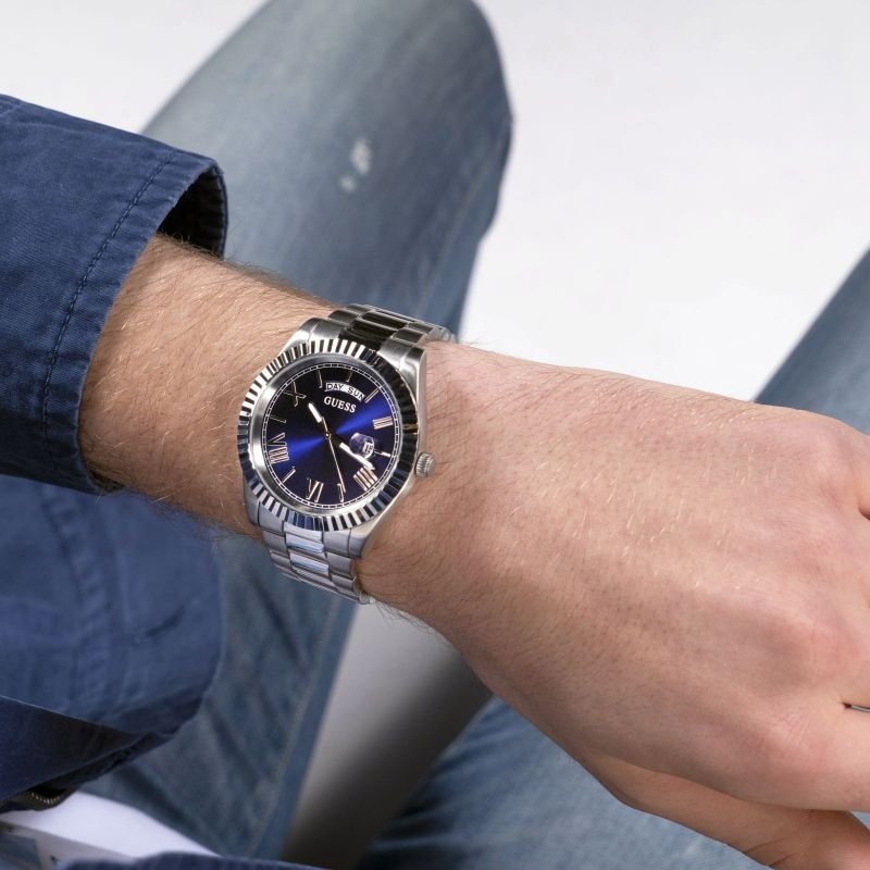 Guess Watch For Men GW0265G7