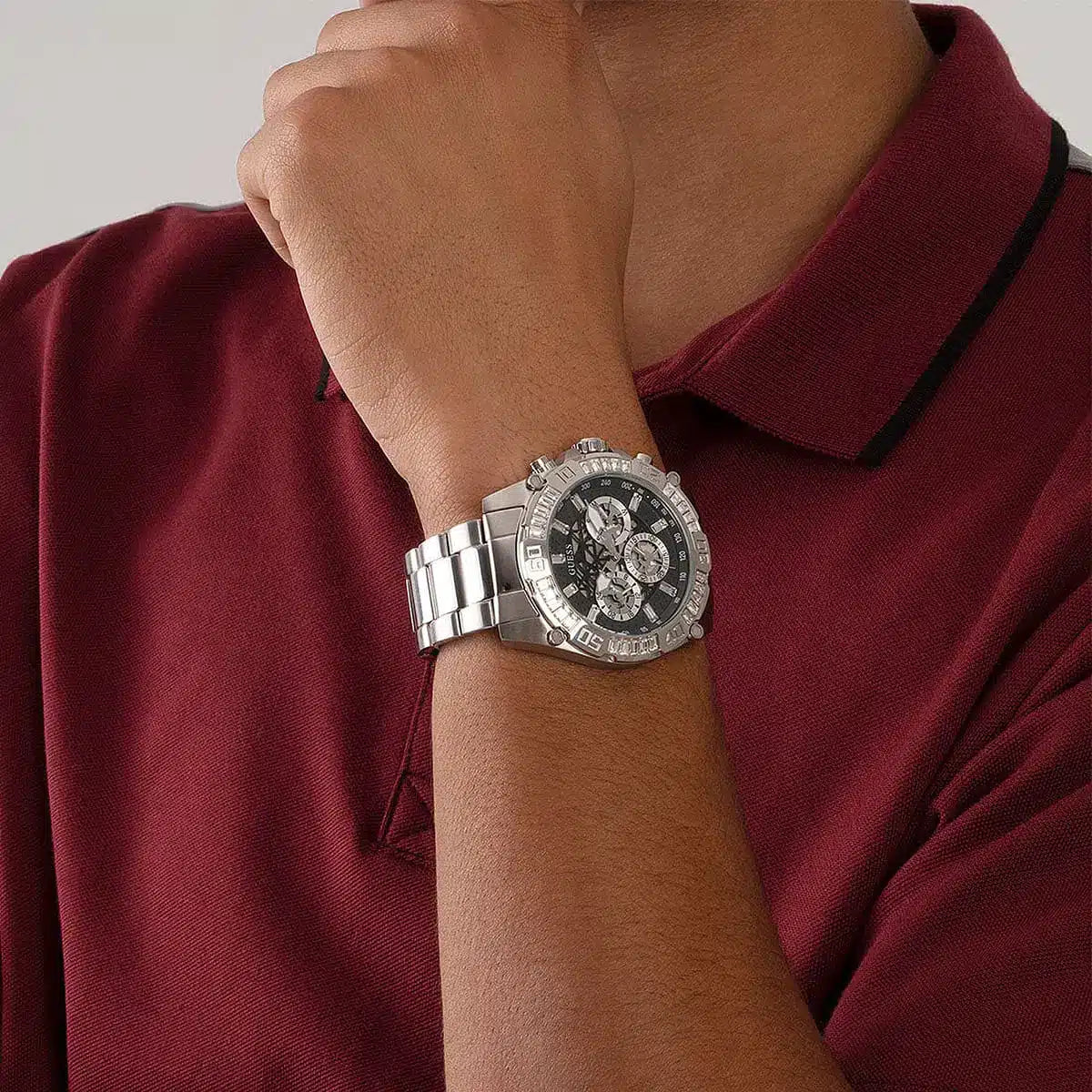 Guess Watch For Men GW0390G1