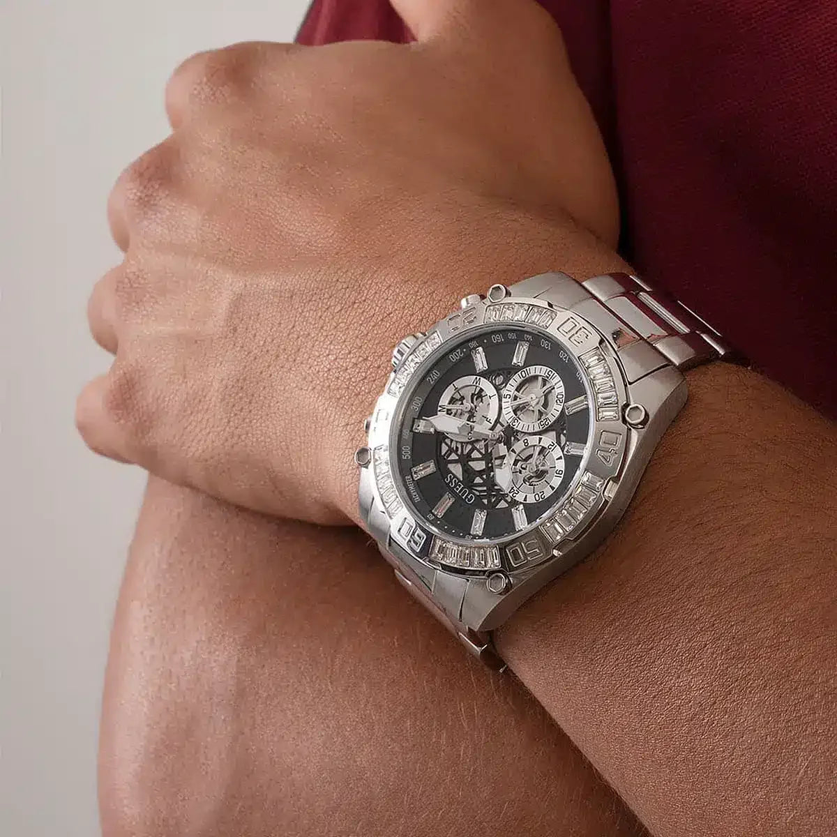 Guess Watch For Men GW0390G1