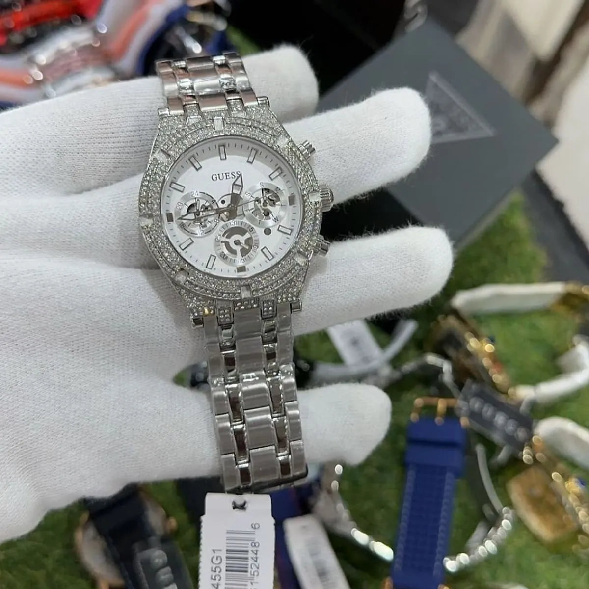 Guess Watch For Men GW0455G1