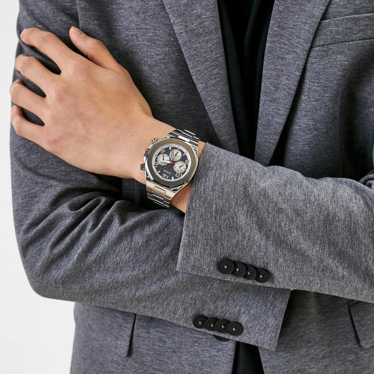 Guess Watch For Men GW0489G1