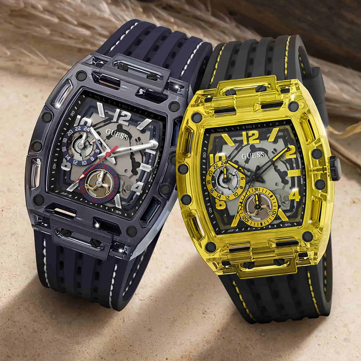 Guess Watch For Men GW0499G1