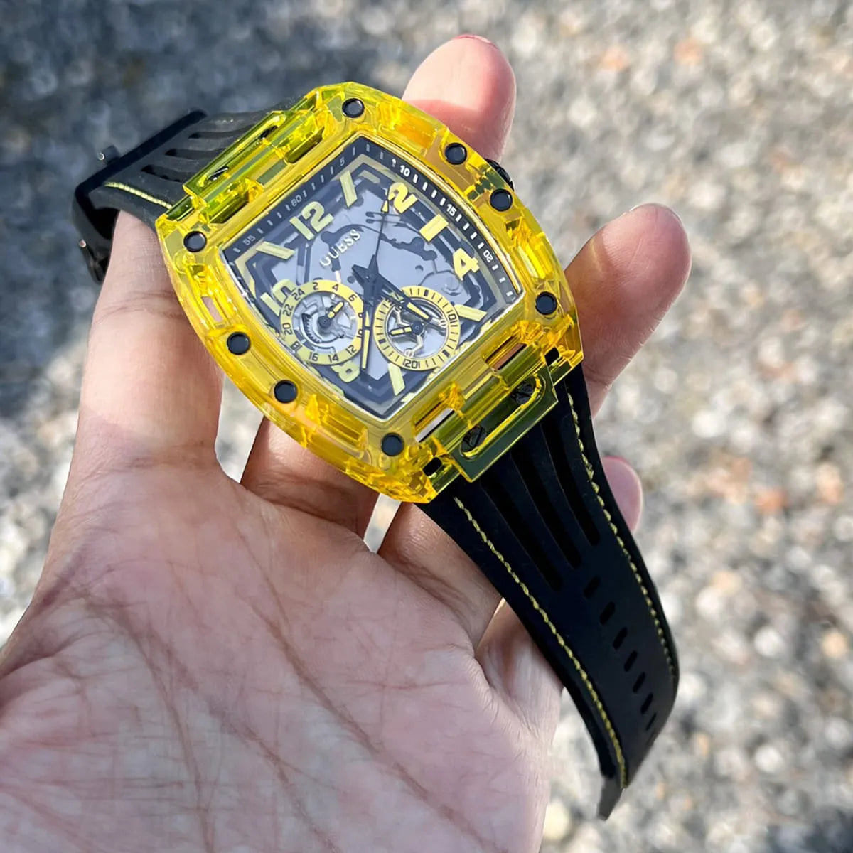 Guess Watch For Men GW0499G2