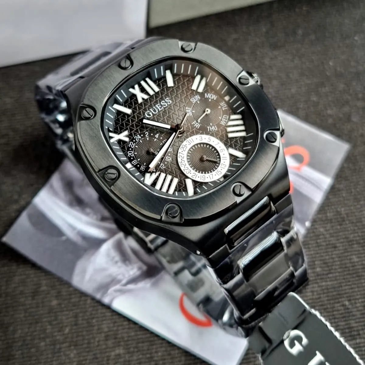 Guess Watch For Men GW0572G3