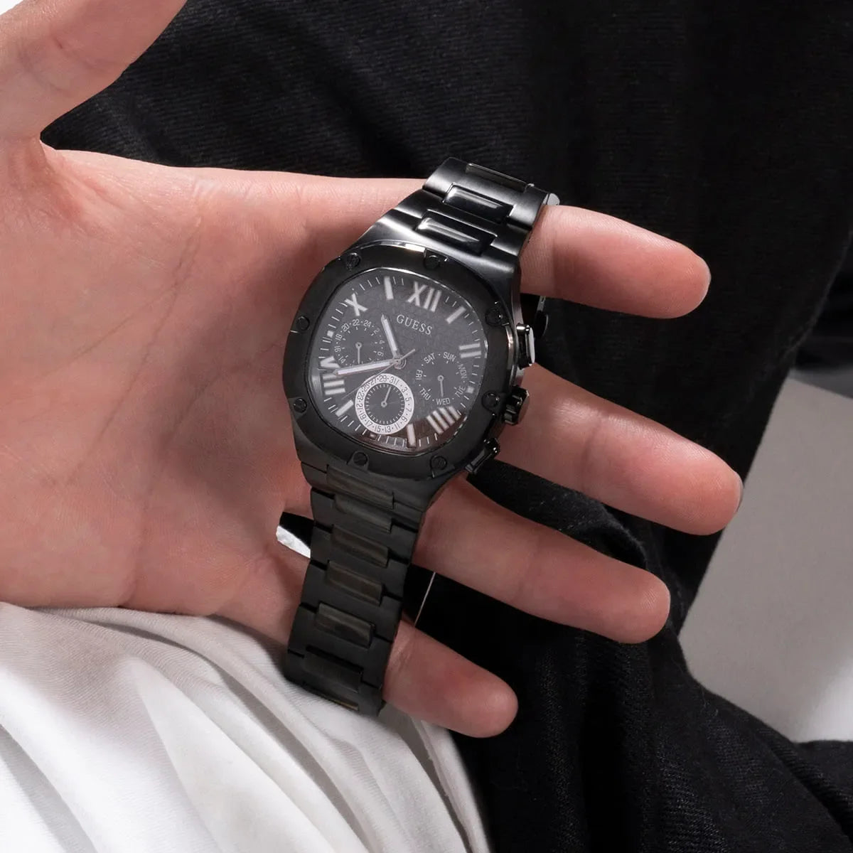 Guess Watch For Men GW0572G3