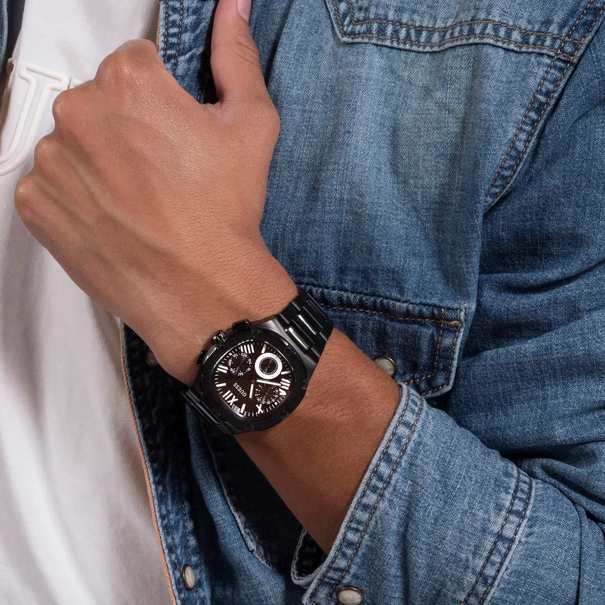 Guess Watch For Men GW0572G3