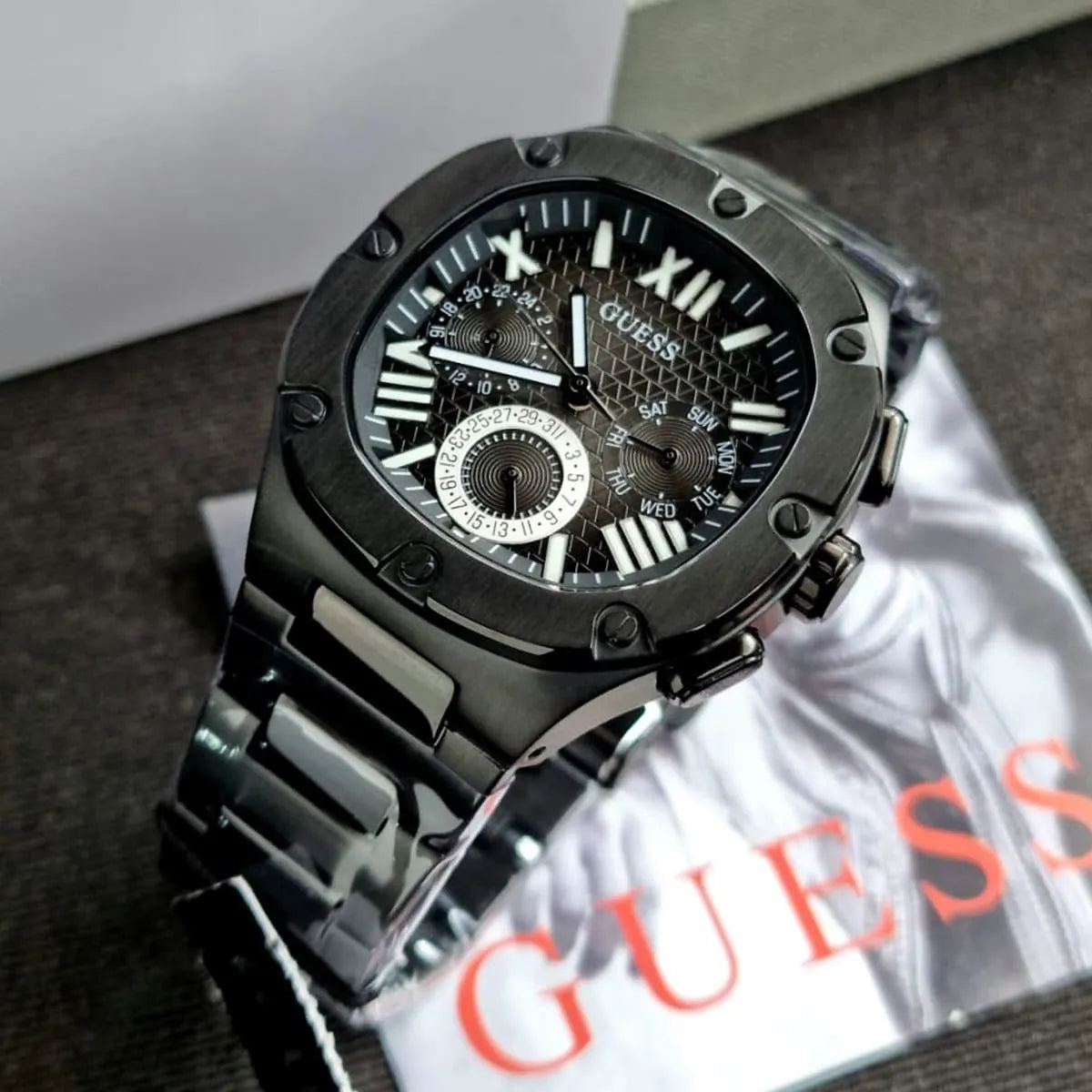 Guess Watch For Men GW0572G3