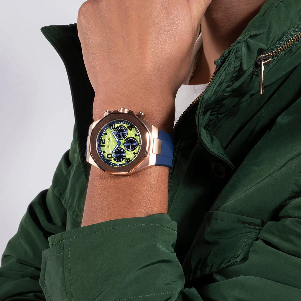 Guess Watch For Men GW0583G3