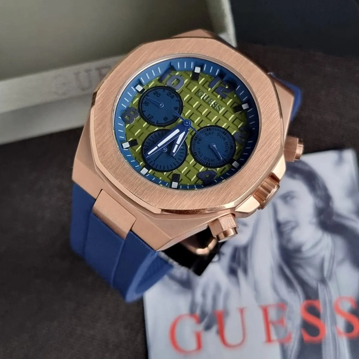 Guess Watch For Men GW0583G3