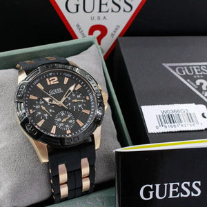 Guess Watch For Men W0366G3