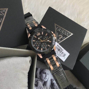 Guess Watch For Men W0366G3