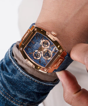 Guess Watch For Men GW0786G2