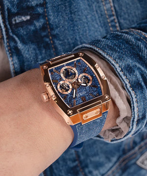 Guess Watch For Men GW0786G2