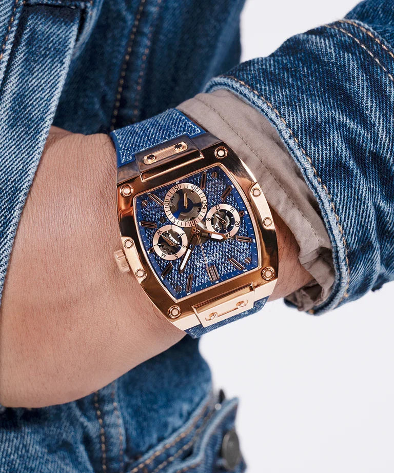 Guess Watch For Men GW0786G2