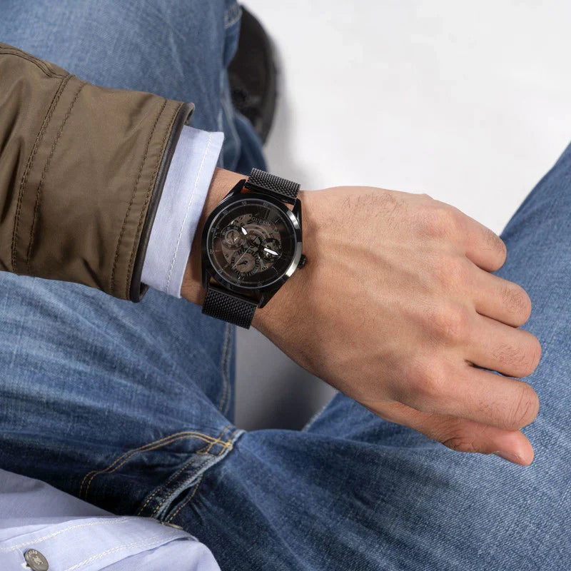 Guess Watch For Men GW0368G3