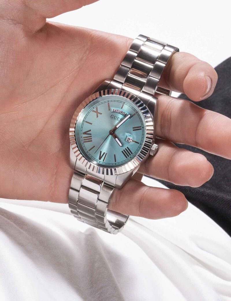 Guess Watch For Men GW0265G11