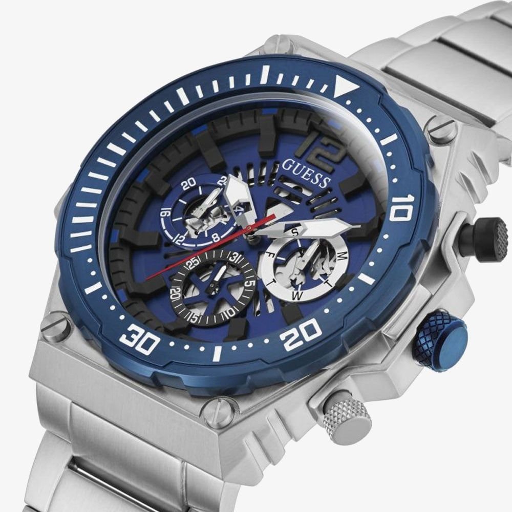 Guess Watch For Men GW0324G1