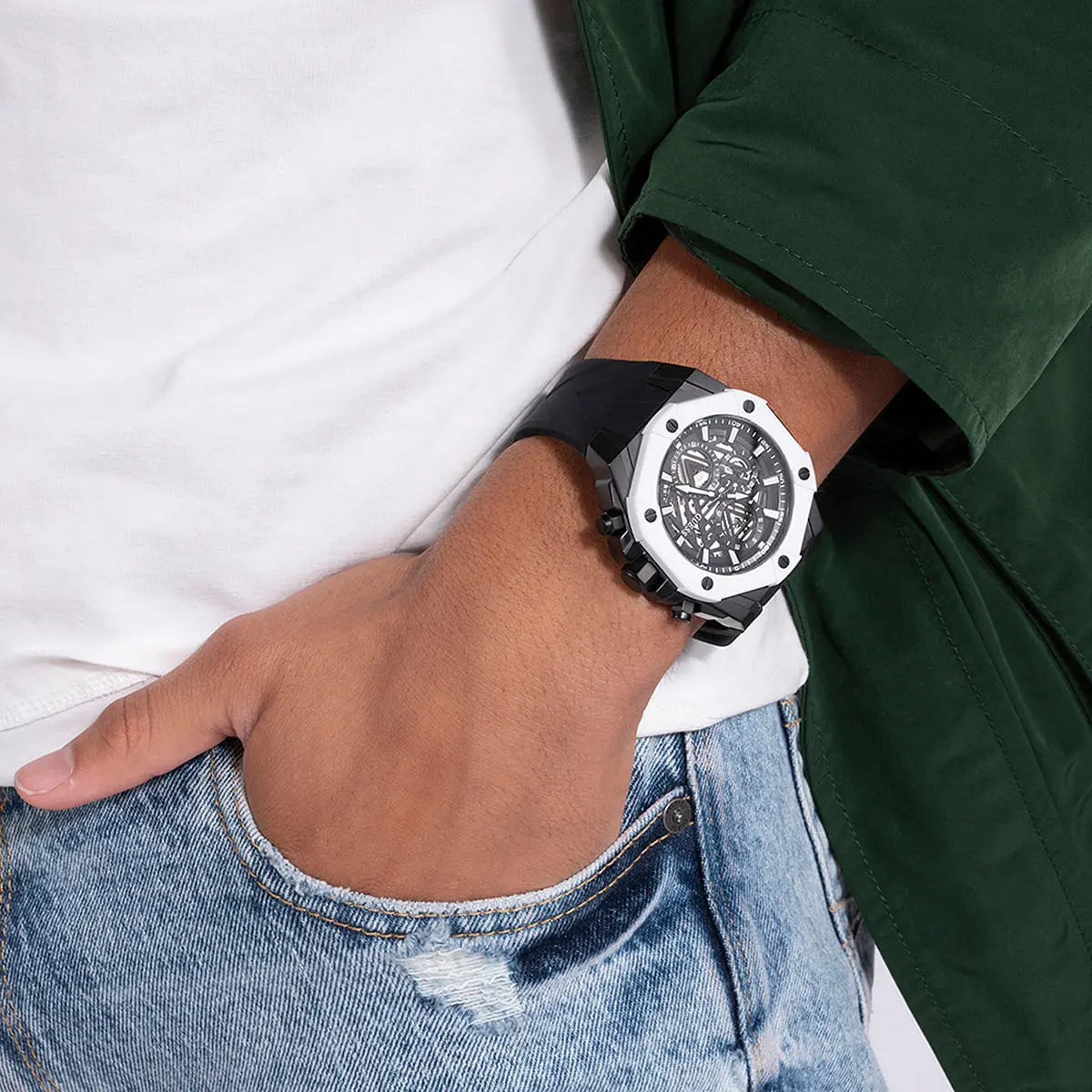 Guess Watch For Men GW0579G1