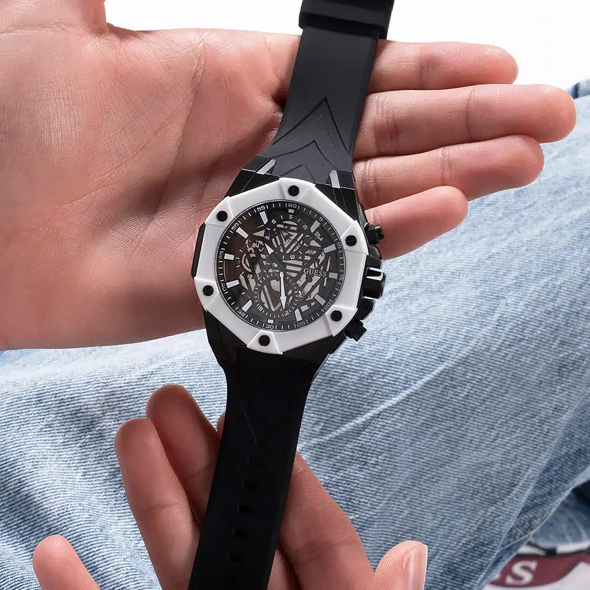 Guess Watch For Men GW0579G1