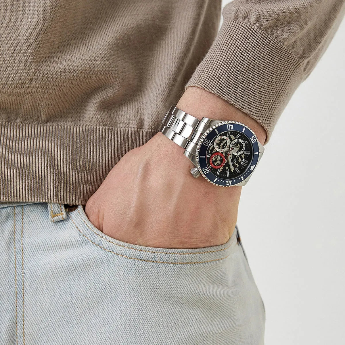 Guess Watch For Men GW0488G1
