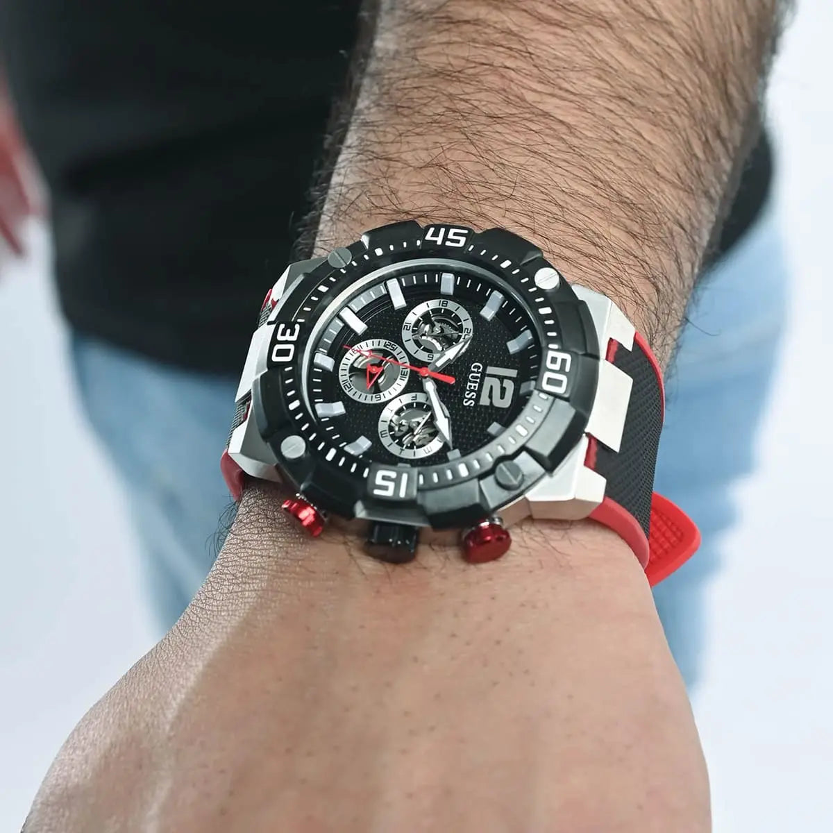 Guess Watch For Men GW0264G1