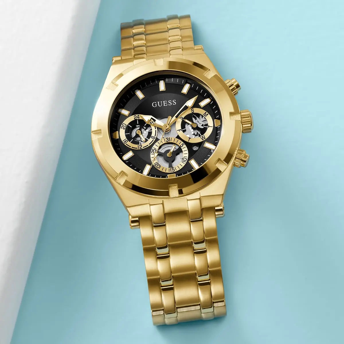 Guess Watch For Men GW0260G2