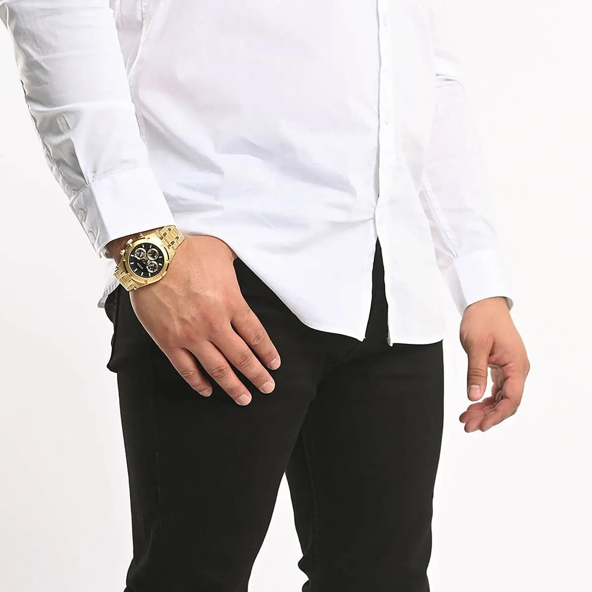 Guess Watch For Men GW0260G2